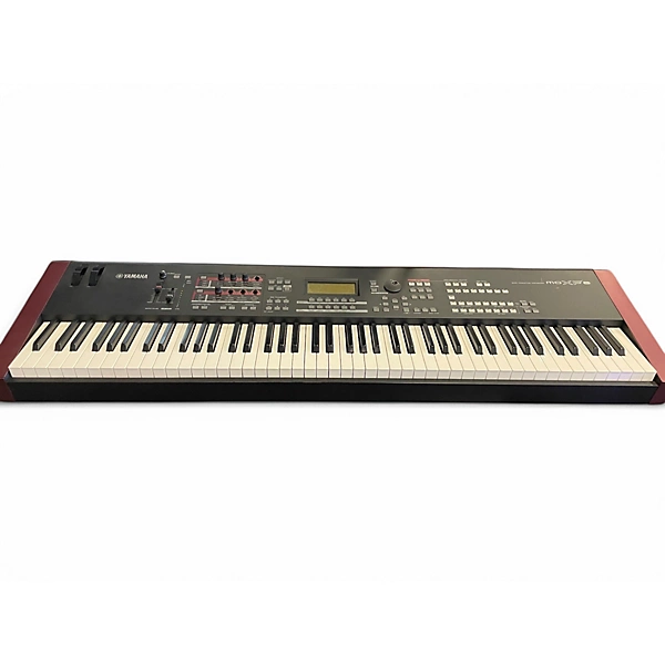 Yamaha Used Yamaha MOFX8 88 Key Keyboard Workstation