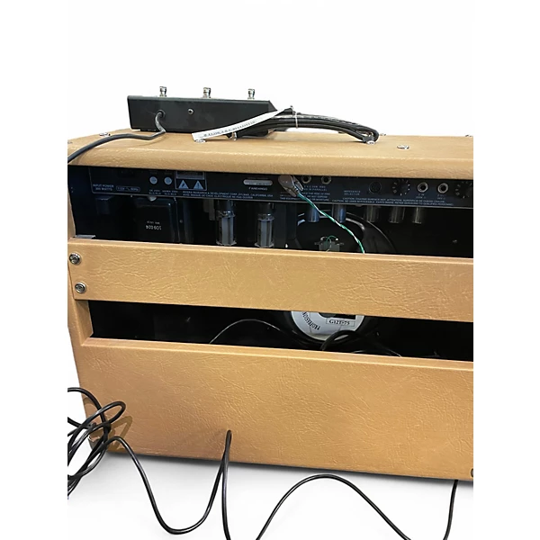 Rivera Used Rivera FANDANGO 55W 1X12 Tube Guitar Combo Amp.gc