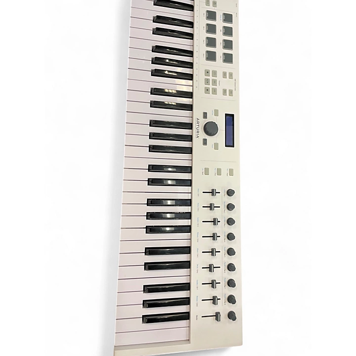 Arturia Used Arturia Keylab Essential 61 MIDI Controller