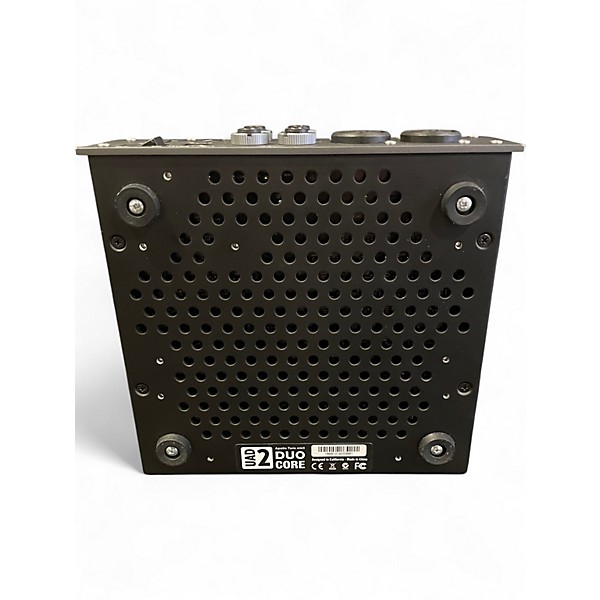 Universal Audio Used Universal Audio Apollo Twin Duo Audio Interface