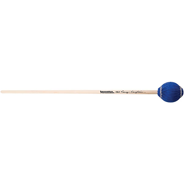 Casey Cangelosi Low Mid Register Marimba Mallets Royal Blue Cord Birch