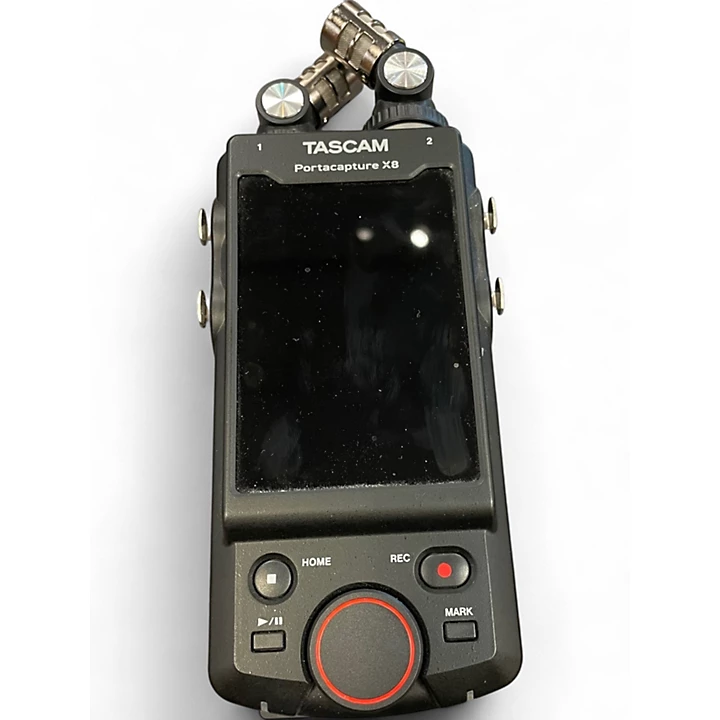 TASCAM Used TASCAM PORTACAPTURE X8 MultiTrack Recorder