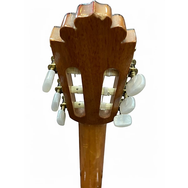 Used Manuel Rodriguez C1 Natural Classical Acoustic Guitar