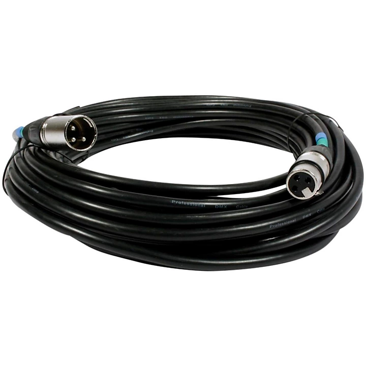 DMX Lighting Cable 50 ft