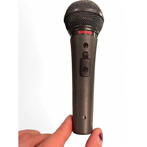 Shure Used Shure PE15L Dynamic Microphone.gc