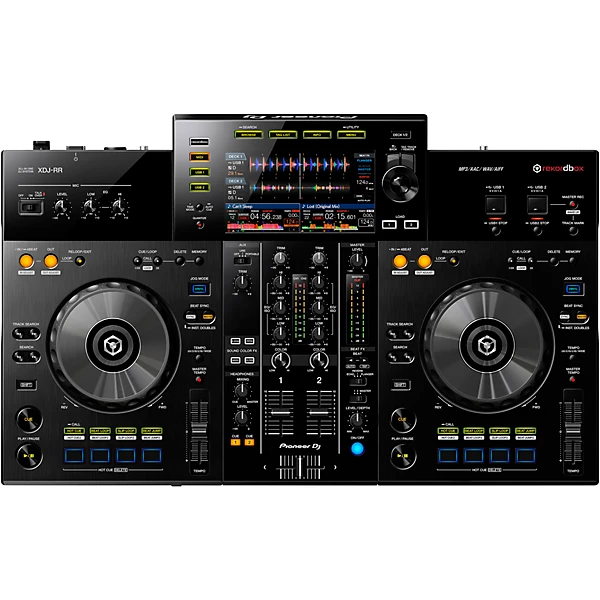 XDJ RR Rekordbox DJ Controller
