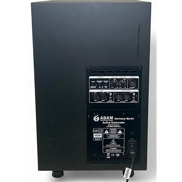 ADAM Audio SUB12 Subwoofer.gc