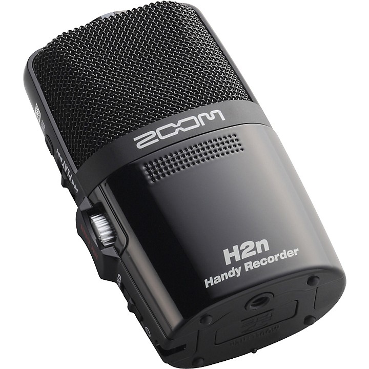 Zoom H2N Handy Recorder Level 1 H76262004000000.gc