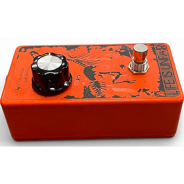 Life Is Unfair Used Life Is Unfair THE DREAM LEFT BEHIND Effect Pedal.gc