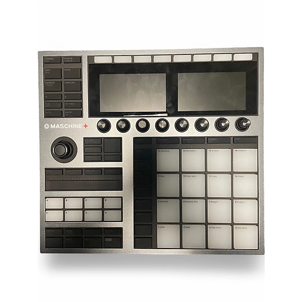 Native Instruments Used Native Instruments Maschine MIDI Controller