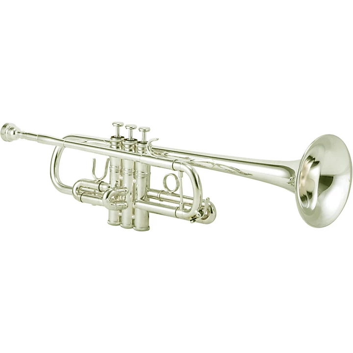 1642 Professional Series C Trumpet with Reverse Leadpipe