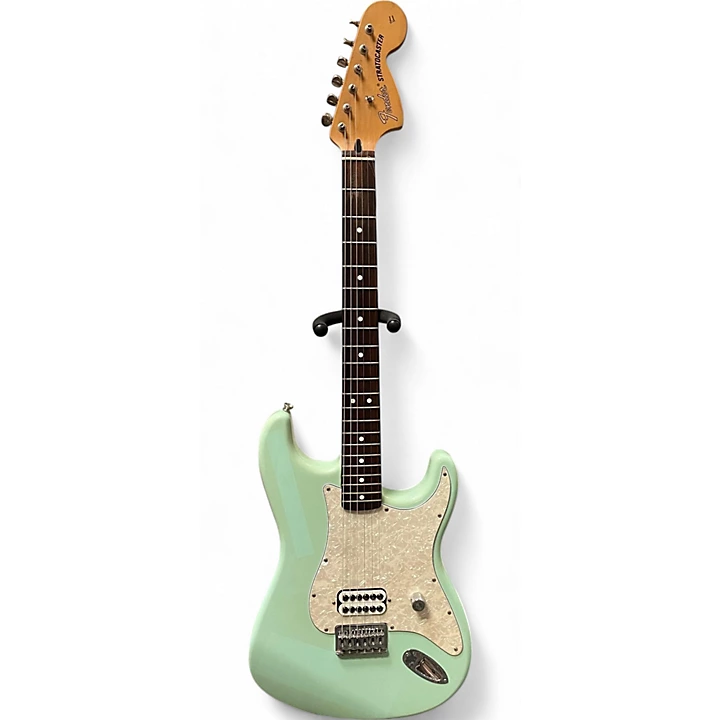 Fender Tom Delonge Signature Stratocaster Solid Body Electric Guitar