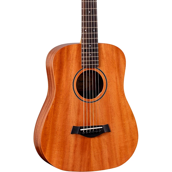 Baby Taylor Mahogany Acoustic Guitar Natural