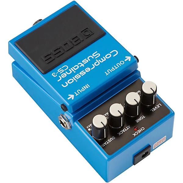 BOSS CS 3 Compression Sustainer Effects Pedal