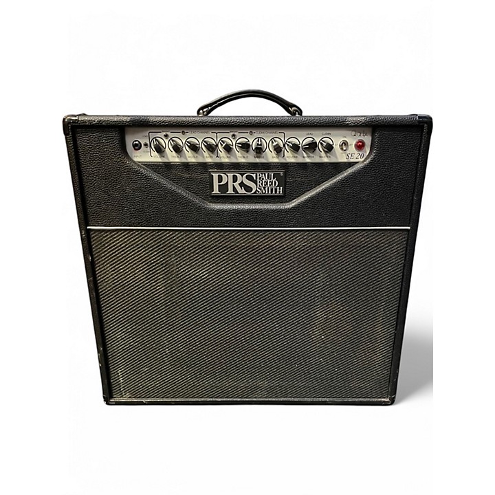 PRS Used PRS SE20C 20W Tube Guitar Combo Amp
