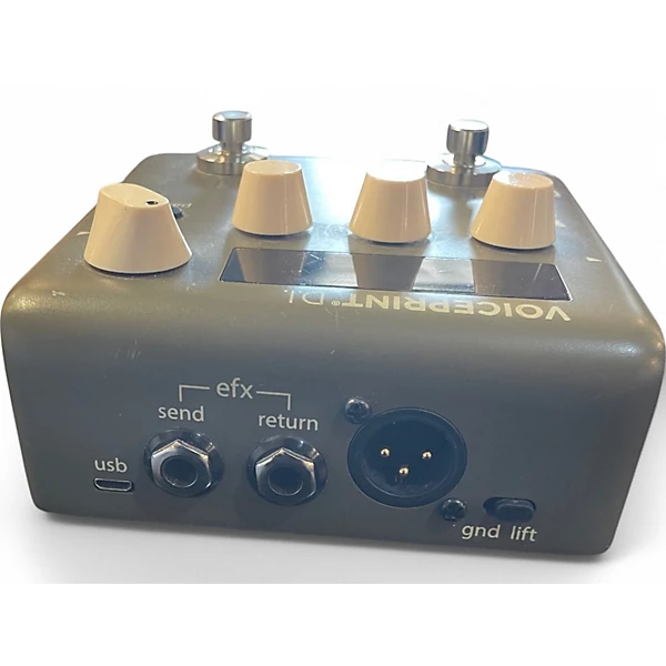 LR Baggs Used LR Baggs voiceprint di Audio Converter.gc