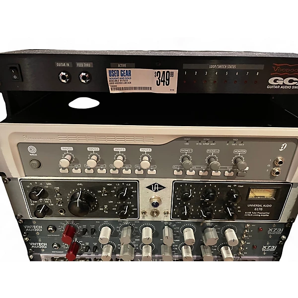Digidesign Used Digidesign Digi 003 Rack Audio Interface