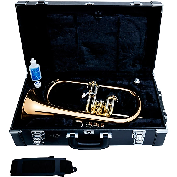 YFH 631G Series Bb Flugelhorn