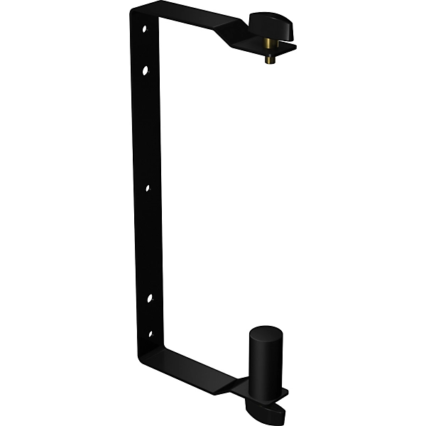 WB208 Black Wall Mount Bracket for EUROLIVE B208 Series Speakers