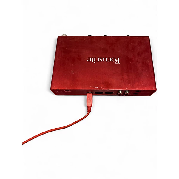 Focusrite Used Focusrite Scarlett 2i4 Gen 2 Audio Interface