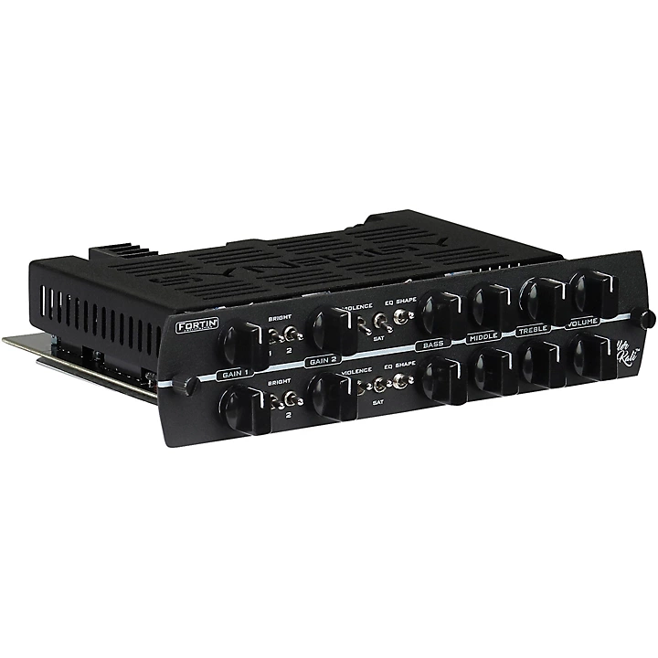 Synergy Fortin Killer Kali Tube Preamp Module