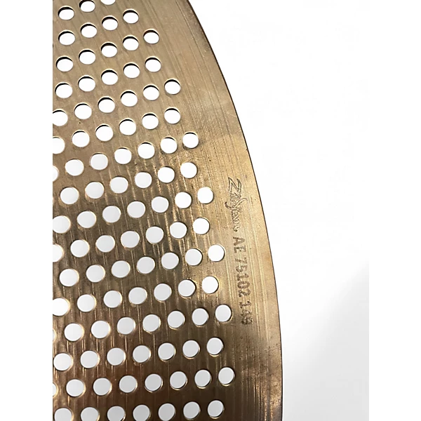 Zildjian Used Zildjian Gen16 Buffed Bronze Ride Electric Cymbal.gc