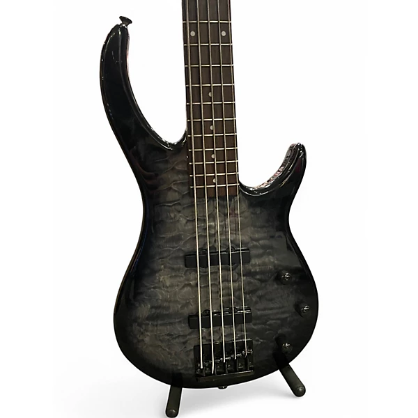 Used Peavey Millennium BXP Black Electric Bass Guitar