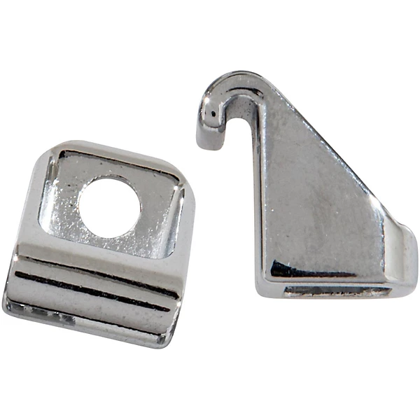 Vintage Hoop Tension Rod Clips 6 Pack