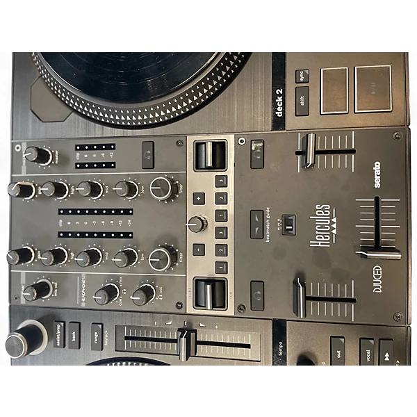 Hercules Used Hercules T7 DJ Controller.gc
