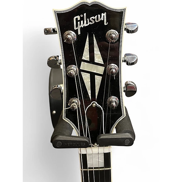 Gibson Used 2014 Gibson Memphis Midtown Custom Vintage Sunburst Hollow Body Electric Guitar.gc