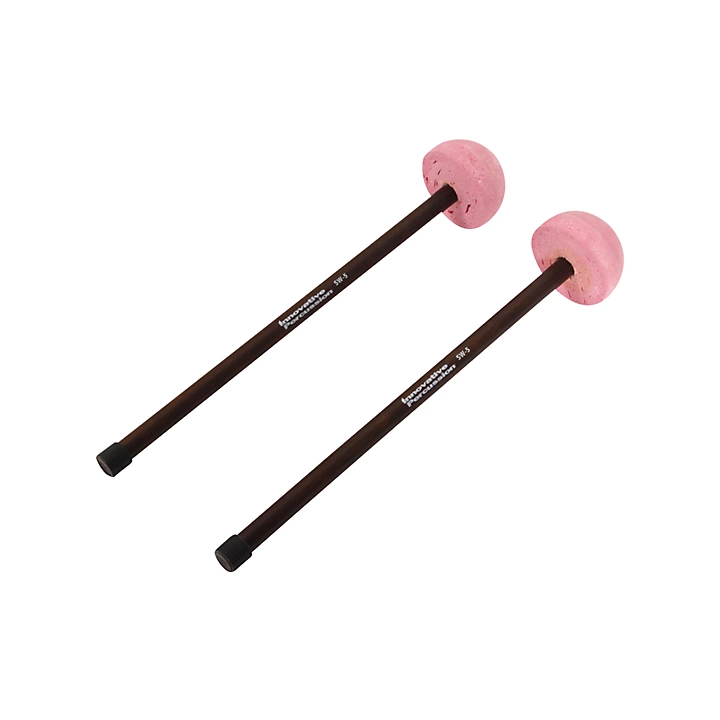 Steel Drum Mallets Tenor Bass Walnut Handles