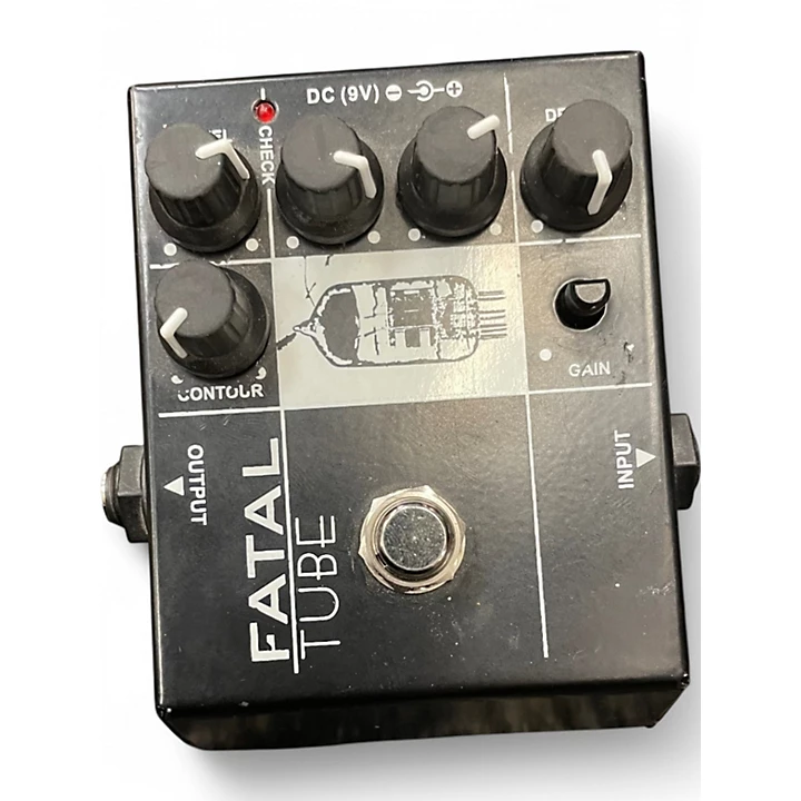 Used AMT Electronics Fatal Tube Effect Pedal