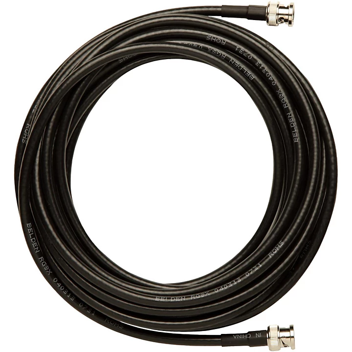 25 Ft UHF Remote Antenna Extension Cable