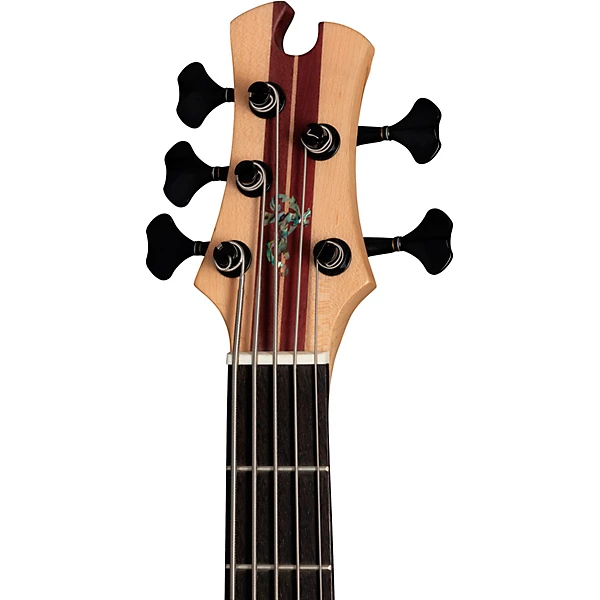 Tobias Killer B V 5 String Bass Satin Natural