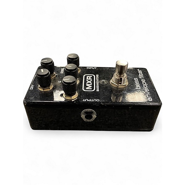 MXR Used MXR M82 Bass Envelope Filter Bass Effect Pedal