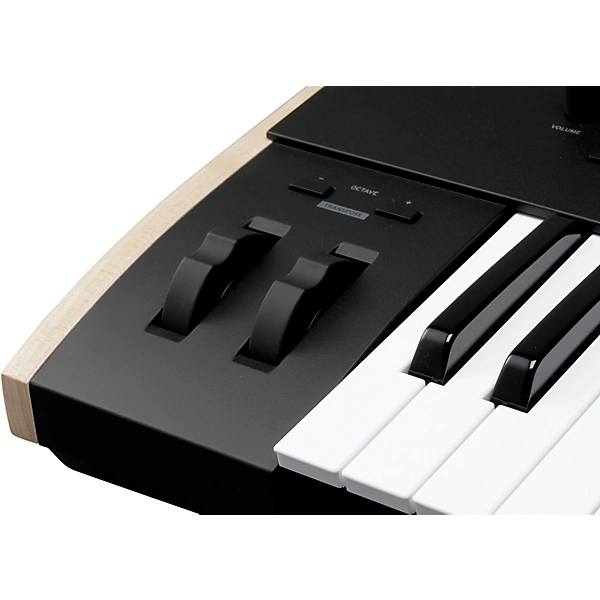 KORG Keystage MIDI Keyboard Controller With Polyphonic Aftertouch Level 1 49 Key M06060004000001.gc