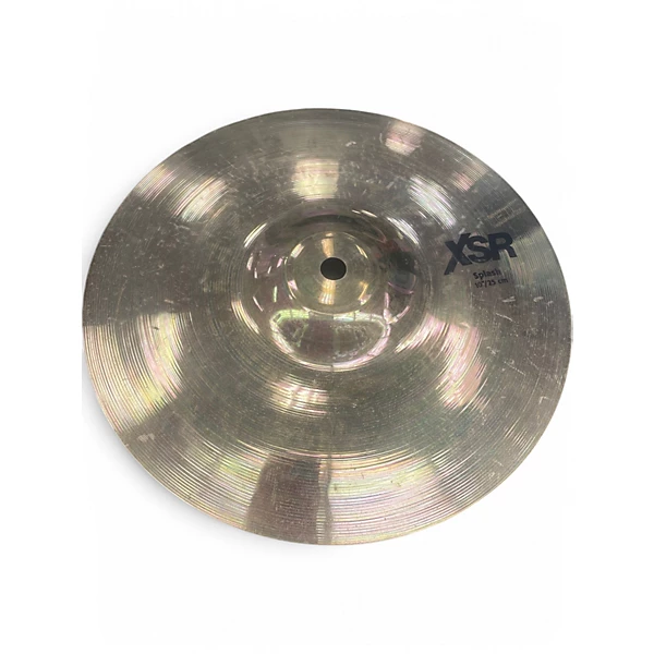 SABIAN Used SABIAN 10in xsr Splash Cymbal