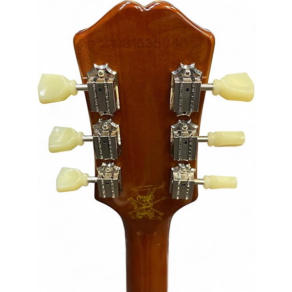 Epiphone Used Epiphone SLASH VICTORIA Gold Solid Body Electric Guitar