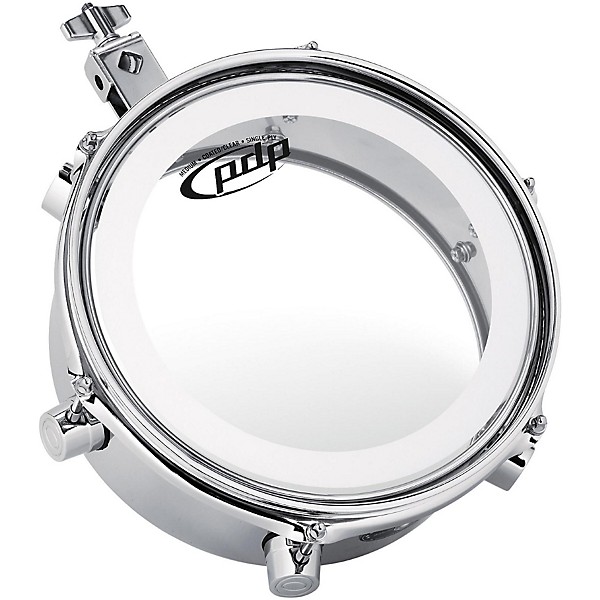 Mini Timbale Chrome 10 in