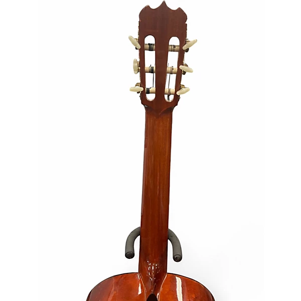 Used Garcia 1973 Classical Natural Classical Acoustic Electric Guitar