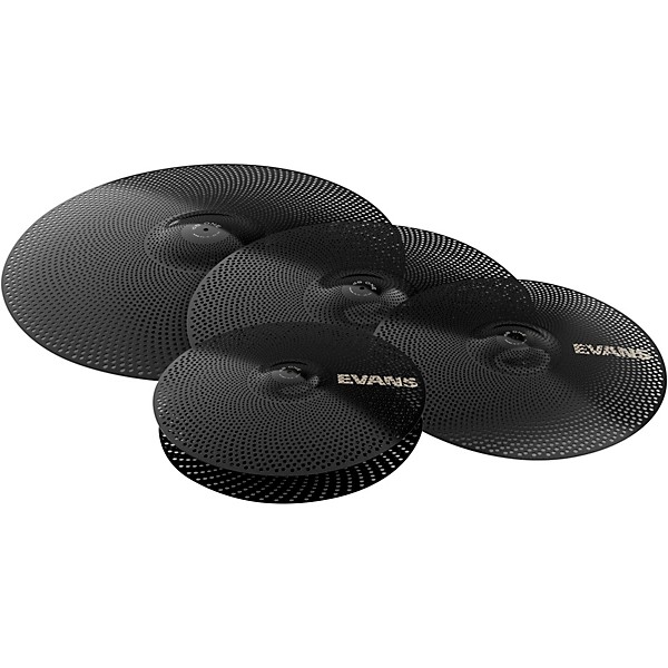 EVANS dB One Cymbal and Drum Head Pack