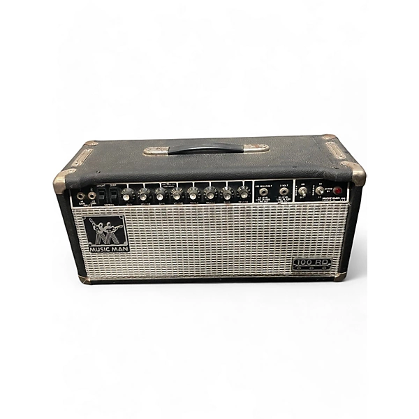 Vintage 1980 Ernie Ball Music Man 100RD Tube Guitar Amp Head