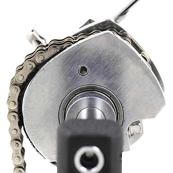 9000 Series Double Bass Drum Pedal with eXtended Footboard