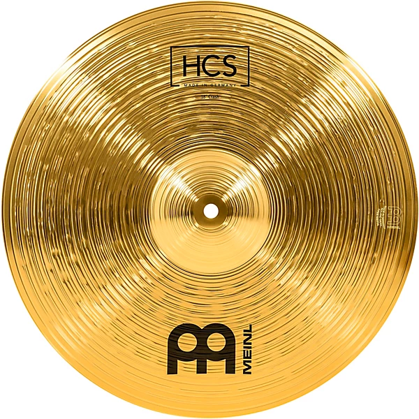 HCS SCS1 Ultimate Complete Cymbal Set Pack With Free