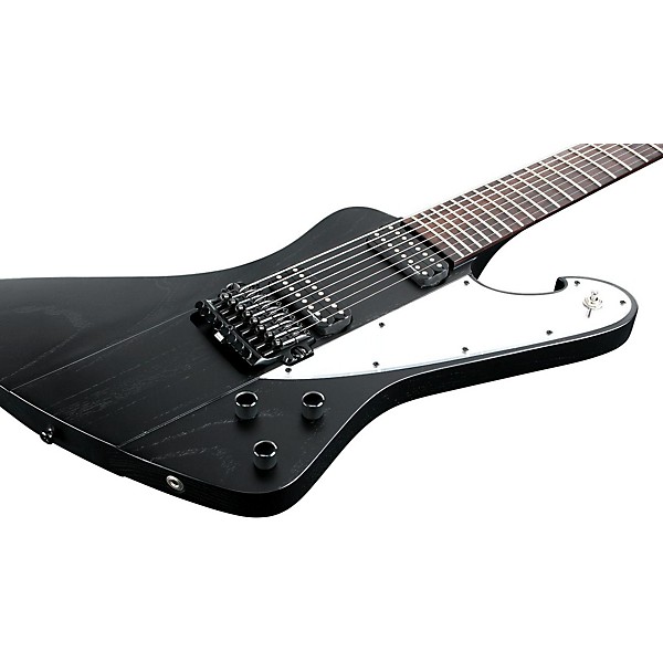 Fredrik Thordendal Signature 8 String Electric Guitar Weathered Black