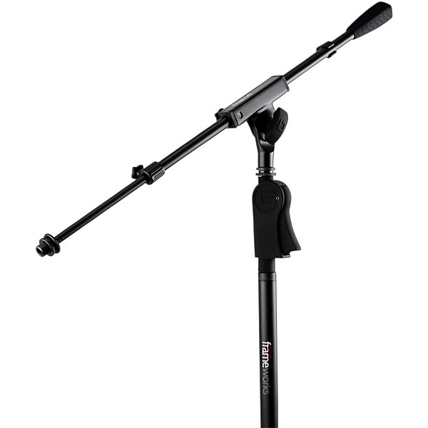Frameworks GFW MIC 2120 Deluxe Tripod Mic Stand with Telescoping Boom