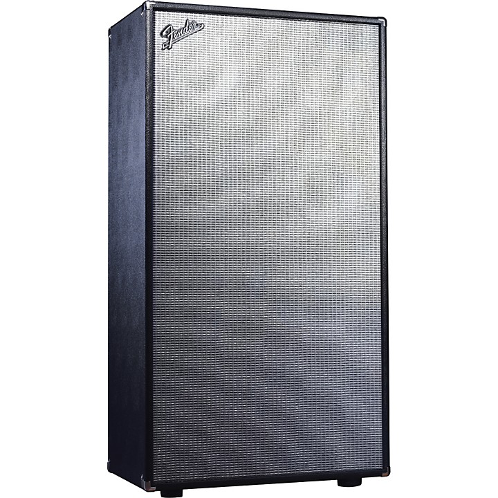 Bassman Pro 810 8x10 Neo Bass Speaker Cabinet Black