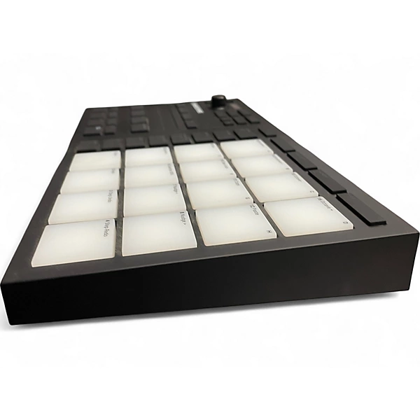 Native Instruments Used Native Instruments Maschine Mikro MK3 MIDI Controller