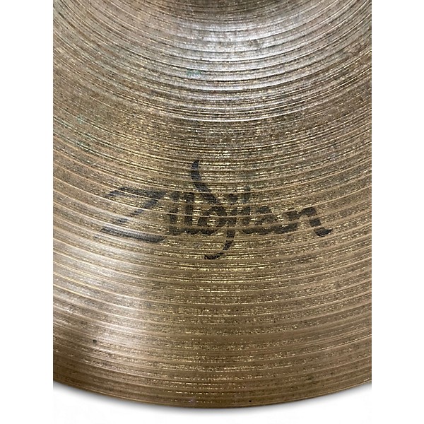Zildjian Used Zildjian