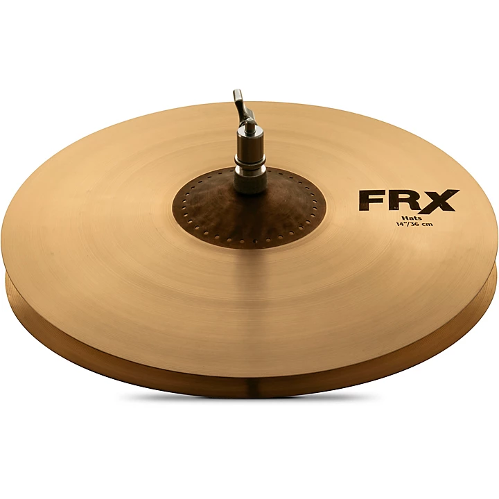 FRX Series Hi Hat Cymbals